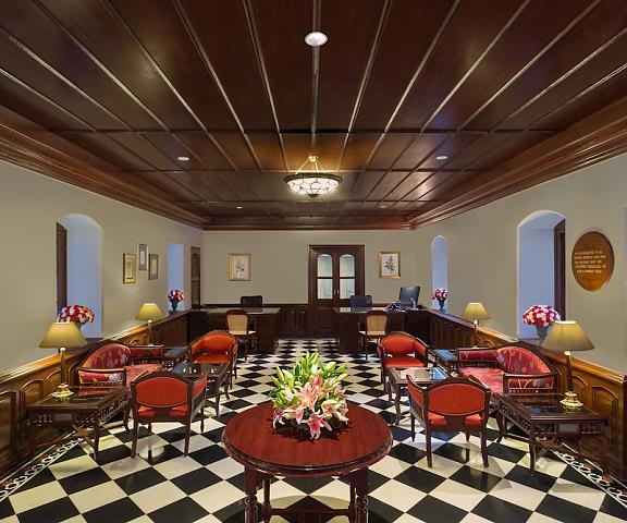 Welcomhotel by ITC Hotels, The Savoy, Mussoorie Uttaranchal Mussoorie Interior Entrance