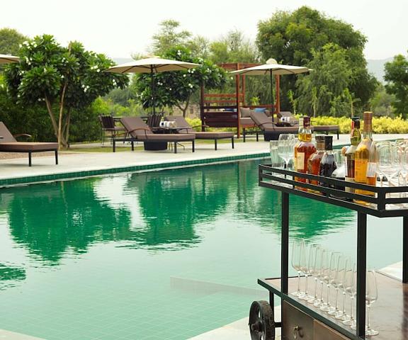 Alila Fort Bishangarh - A Hyatt brand Rajasthan Shahpura Pool