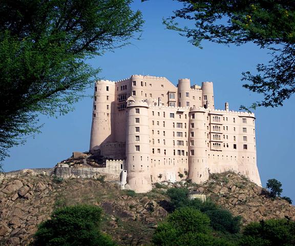 Alila Fort Bishangarh - A Hyatt brand Rajasthan Shahpura Hotel Exterior