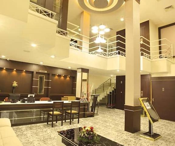 Hotel Virad Kerala Malappuram Lobby