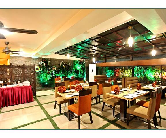 Hotel Kaison Inn Delhi New Delhi Food & Dining