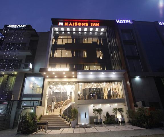 Hotel Kaison Inn Delhi New Delhi Hotel Exterior