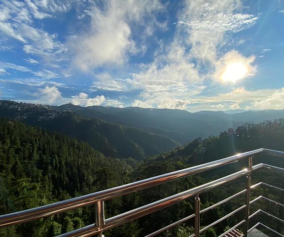 The Bodhi Tree Himachal Pradesh Shimla Hotel View