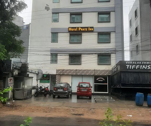 Pratz Inn Telangana Hyderabad Hotel Exterior