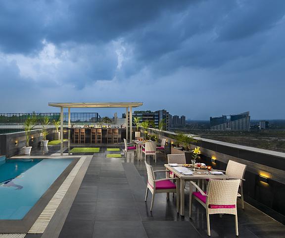 Sandal Suites Operated By Lemon Tree Hotels Uttar Pradesh Noida Hotel View