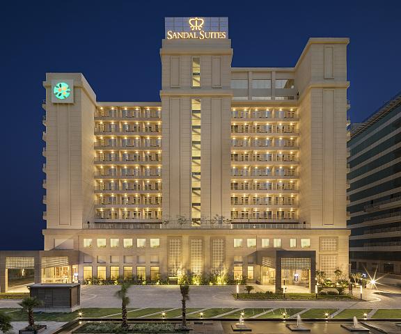 Sandal Suites Operated By Lemon Tree Hotels Uttar Pradesh Noida Hotel Exterior