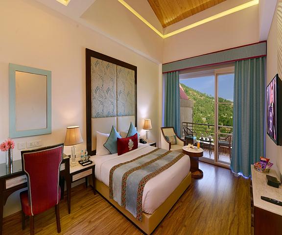 WelcomHeritage Glenview Resort Himachal Pradesh Kasauli Room