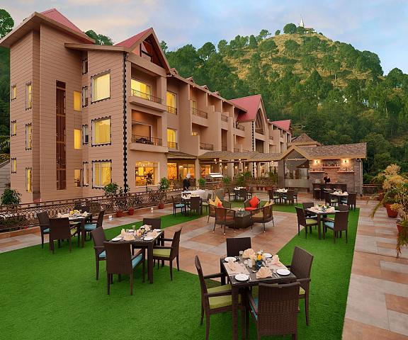 WelcomHeritage Glenview Resort Himachal Pradesh Kasauli Restaurant