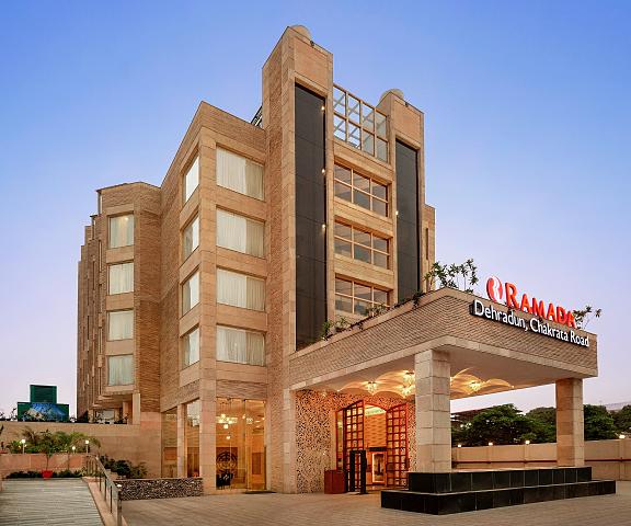 Ramada by Wyndham Uttaranchal Dehradun Hotel Exterior