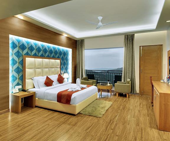Ekant Retreat Resort Himachal Pradesh Kandaghat Room