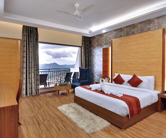 Ekant Retreat Resort Himachal Pradesh Kandaghat Room