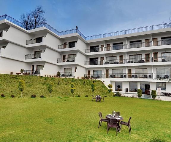 Ekant Retreat Resort Himachal Pradesh Kandaghat Property Grounds