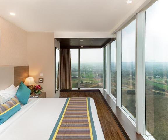 Golden Tulip Suites Gurgaon Haryana Gurgaon Hotel View