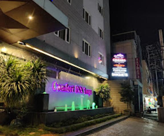 Comfort Inn Insys Karnataka Bangalore Hotel Exterior