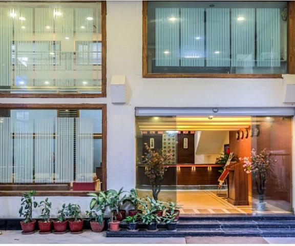 Shreyas Retreat Karnataka Bangalore Hotel Exterior