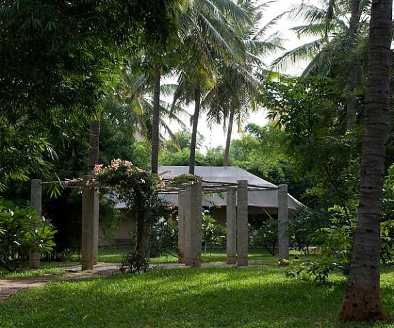 Shreyas Retreat Karnataka Bangalore Garden