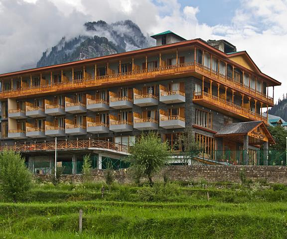 SNOW FLAKES RESORT & SPA Himachal Pradesh Manali Hotel Exterior