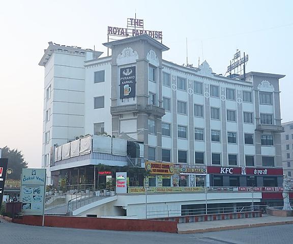 The Royal Paradise Haryana Karnal Hotel Exterior