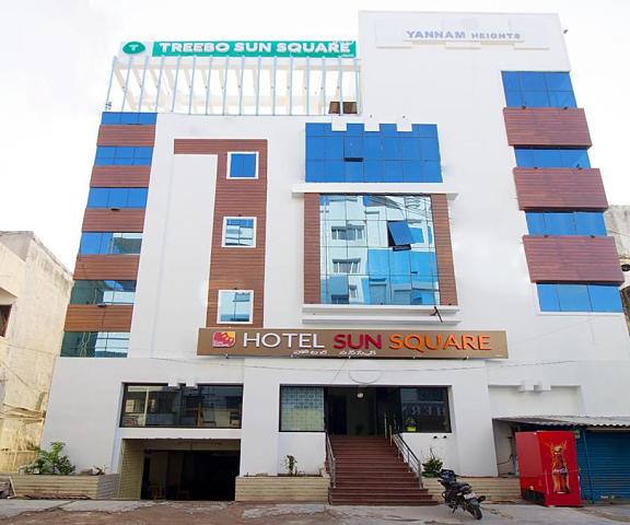 Hotel Sun Square Andhra Pradesh Vijayawada Hotel Exterior