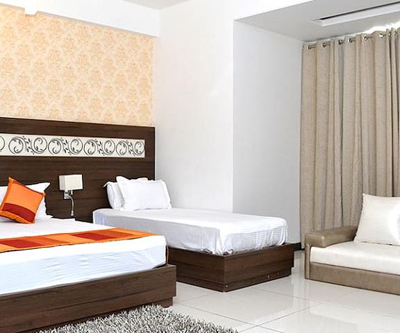 Love Kush Hotel Rajasthan Kishangarh Bedroom