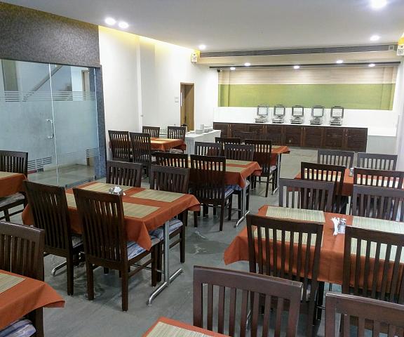 Hotel The Sentosa Gujarat Rajkot Public Areas