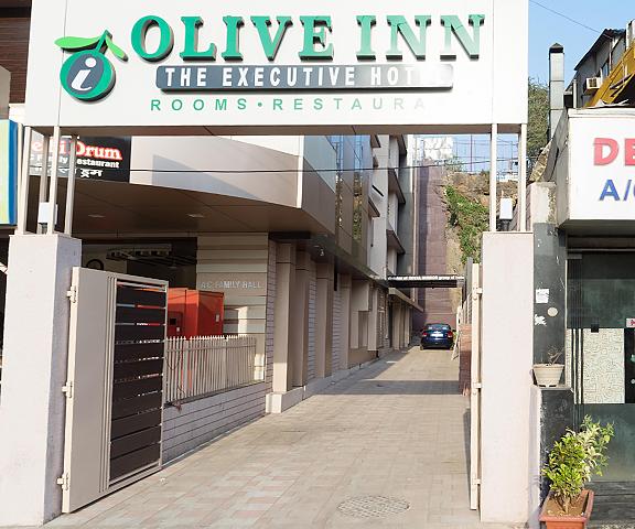 Treebo Trend Olive Inn Maharashtra Mumbai Public Areas