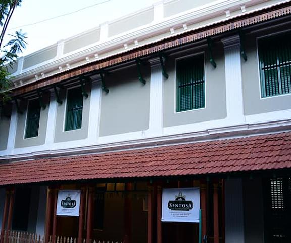 Villa Sentosa Pondicherry Pondicherry dsc z r ha