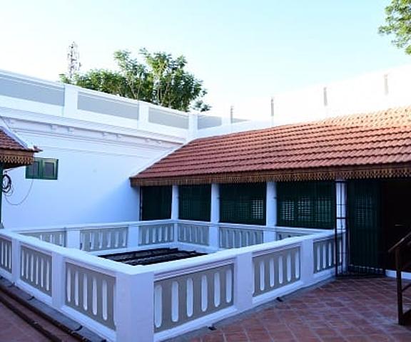 Villa Sentosa Pondicherry Pondicherry Terrace