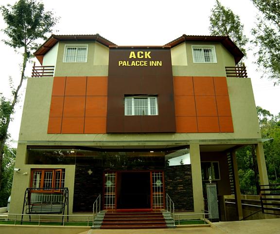 ACK Palaccee Tamil Nadu Yercaud Hotel Exterior