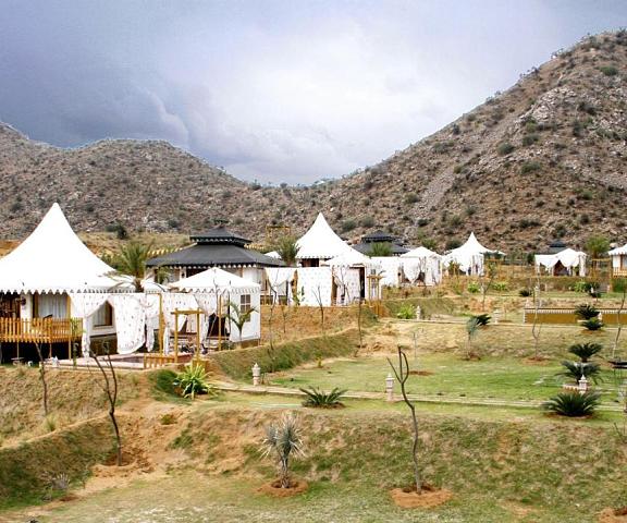 Serene Aravali Resort & Spa Rajasthan Pushkar Hotel Exterior