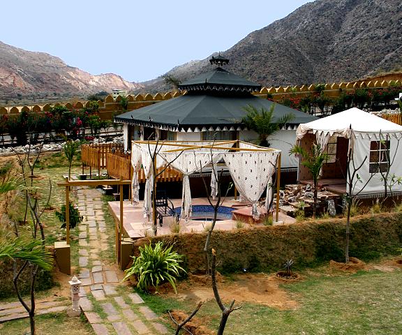 Serene Aravali Resort & Spa Rajasthan Pushkar Hotel Exterior