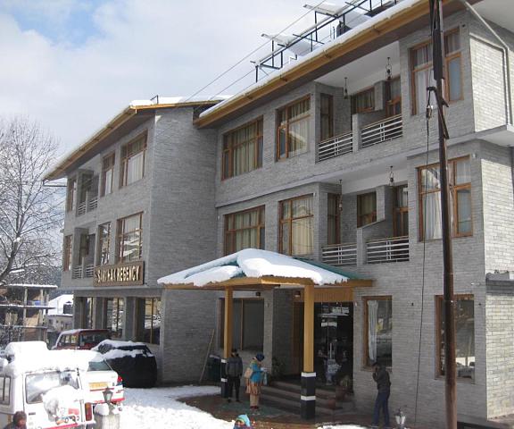 Sarthak Regency Himachal Pradesh Manali Hotel Exterior