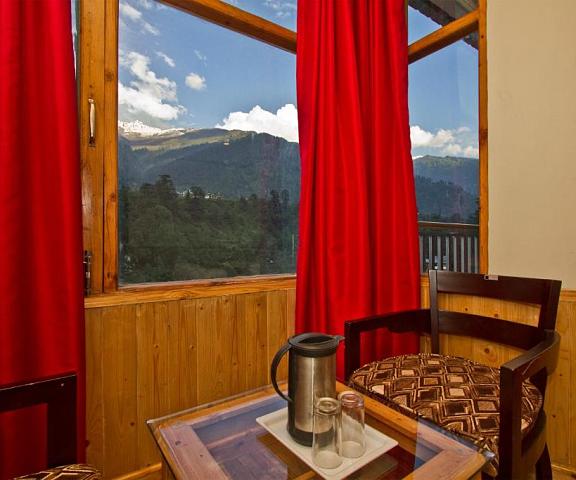 Sarthak Regency Himachal Pradesh Manali Hotel View