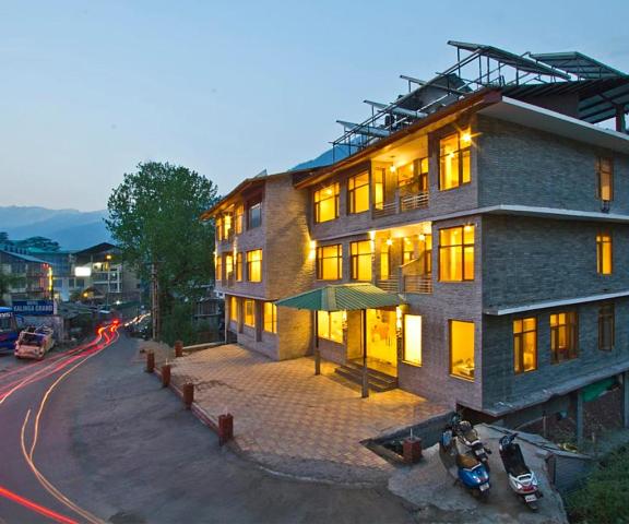Sarthak Regency Himachal Pradesh Manali Hotel Exterior