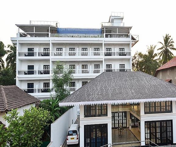 Silver Sands Serenity Goa Goa Hotel Exterior