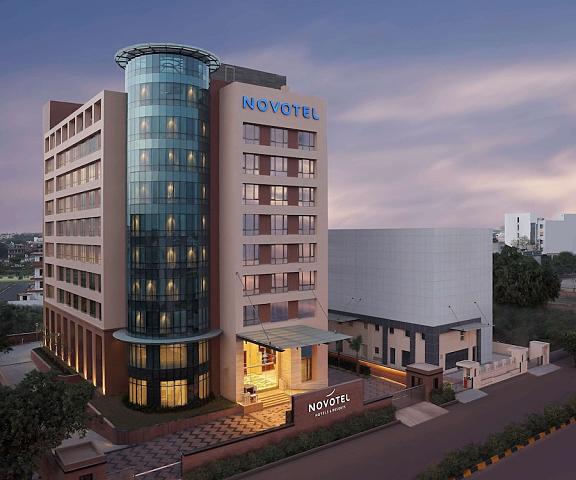 Novotel Lucknow Gomti Nagar Hotel Uttar Pradesh Lucknow Hotel Exterior