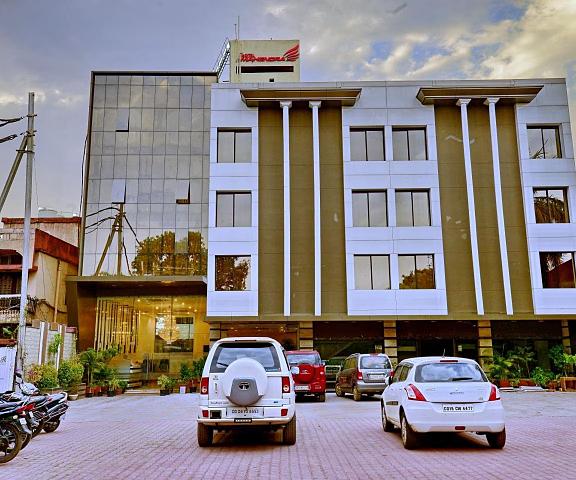 Hotel Mahendra Chhattisgarh Raipur Hotel Exterior