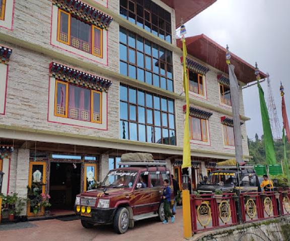 Buddha Retreat Sikkim Ravangla Hotel Exterior