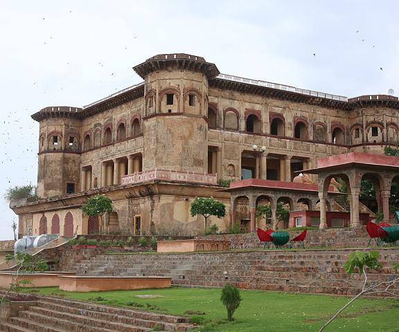 Neemrana Tijara Fort Palace Rajasthan Alwar Hotel Exterior