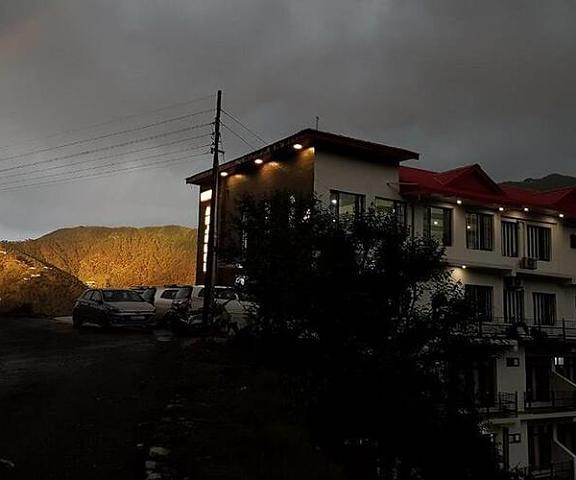 Hotel Anjukul Himachal Pradesh Chamba Night View