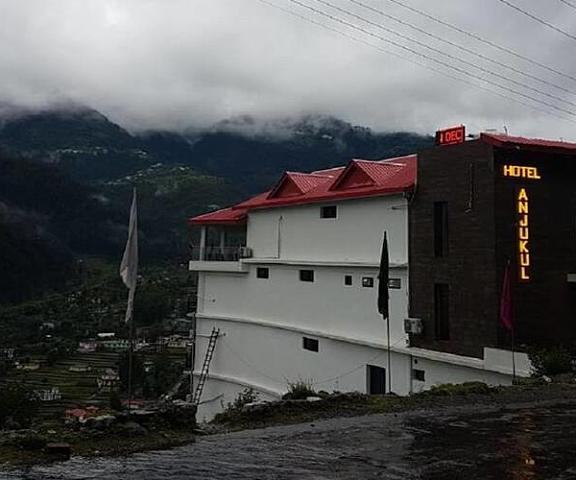 Hotel Anjukul Himachal Pradesh Chamba Exterior