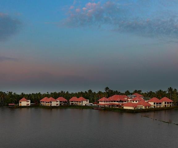 Paloma backwater Resort Kerala Alleppey Hotel View