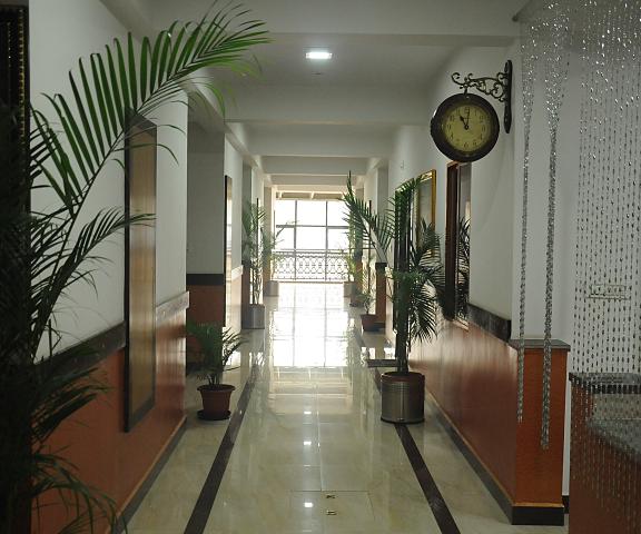 Hotel Al-Wesal International Karnataka Coorg Public Areas
