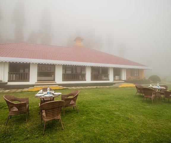 Chamong Chiabari Mountain Retreat West Bengal Darjeeling Hotel View