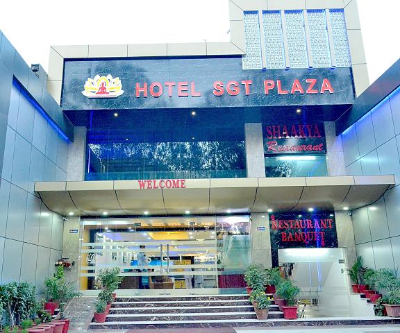 Hotel SGT Plaza Uttar Pradesh Varanasi Hotel Exterior