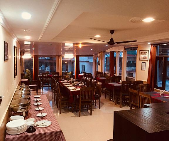 Hotel SGT Plaza Uttar Pradesh Varanasi Food & Dining