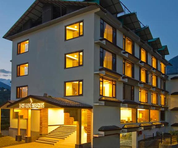 Rohtang Heights by Superb Resorts Himachal Pradesh Manali 