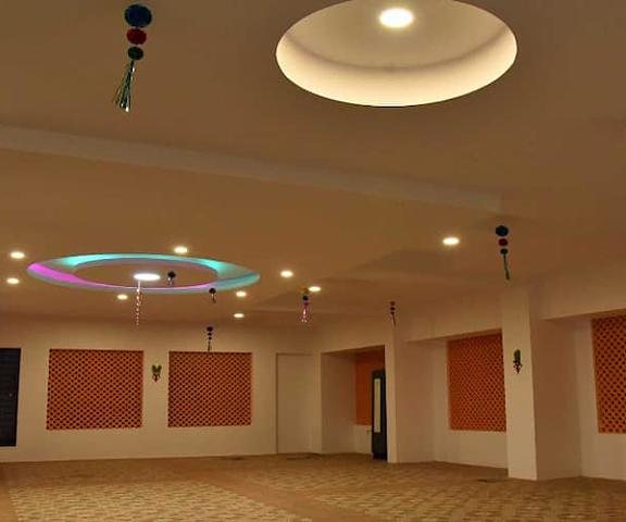 Ananda Residency Tamil Nadu Kumbakonam Hallway