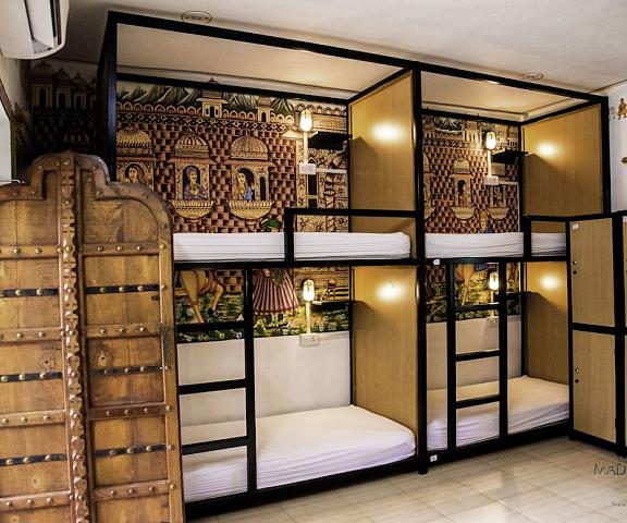 Madpackers Pushkar - Hostel Rajasthan Pushkar Extra beds