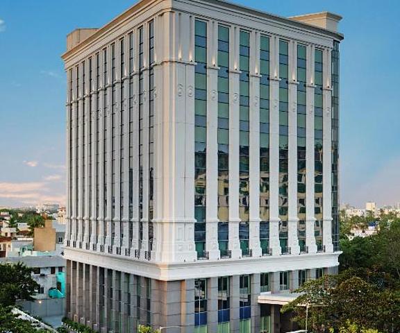 Ramada Plaza by Wyndham Chennai Tamil Nadu Chennai Hotel Exterior